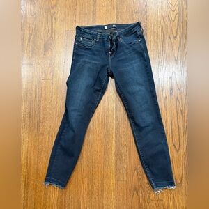 Kut from the Kloth Dark Indigo Skinny Jeans